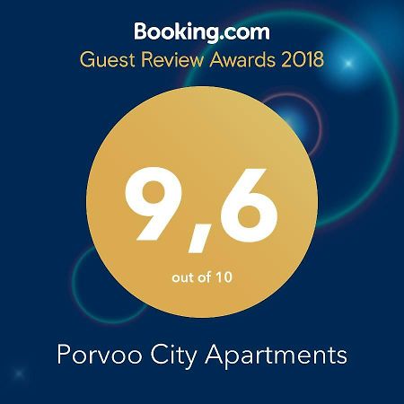 Porvoo City Apartments 外观 照片